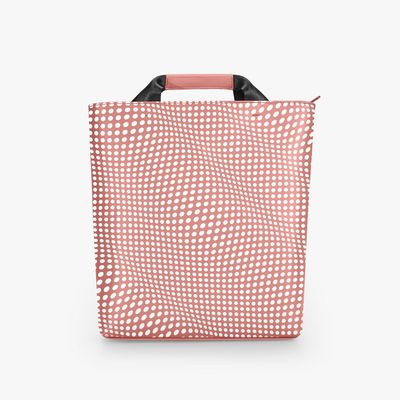 Bags and totes - TOTE BAG OPTICAL 2 - PASTEL COLOR - 959NINEFIVENINE