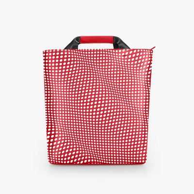 Sacs et cabas - TOTE BAG OPTICAL 2 - COULEUR MATE - 959NINEFIVENINE