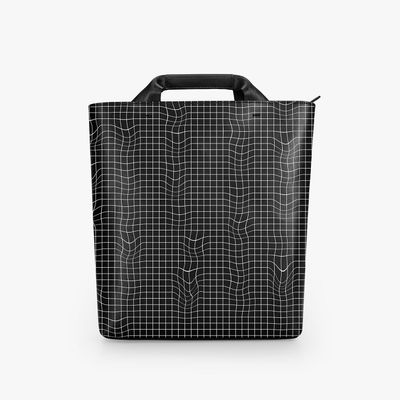 Bags and totes - TOTE BAG QUADRETTI - CLASSIC COLOR - 959NINEFIVENINE