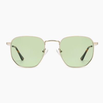 Lunettes - Lanos - Gold - LNKO