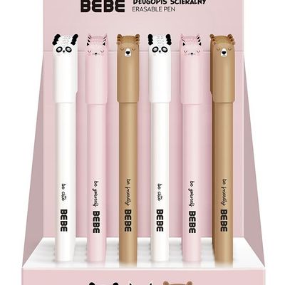 Children's arts and crafts - Erasable pen - KIDS BUSINESS