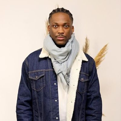 Foulards et écharpes - Foulard en laine RUBEN abyss - MONSIEUR CHARLI