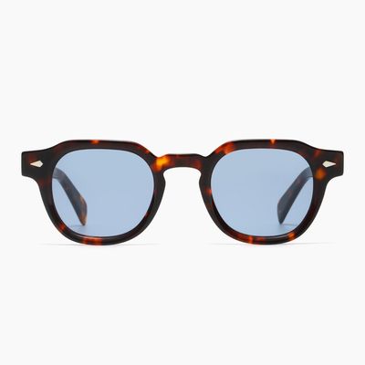 Glasses - Ushuaia Espresso - Sunglasses - LNKO