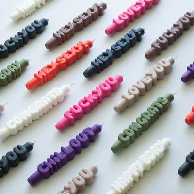 Objets de décoration - CandleHand - Say It With A Candle - LA PETITE CENTRALE