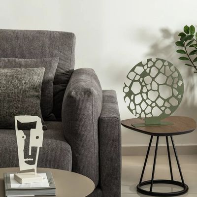 Design objects - Abstract Face - DIZE