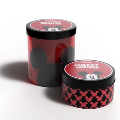 Bougies - Disney Mickey & Friends Mickey Mouse Red Cedar Musk Scented Candle - DALIAN TALENT GROUP