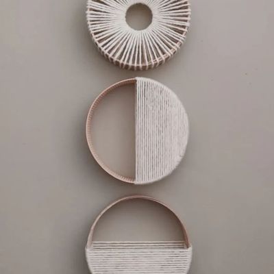Objets de décoration - TRIO RAY - VANSKA X STUDIO MAA