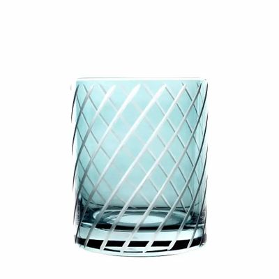 Verres - Gratia verres en cristal à eau / boissons Aqua - 6 pièces 320 ml - PEKALLA CRISTAL GLASS