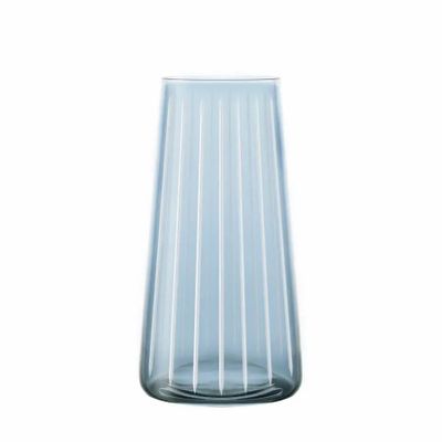 Verres - Vida Linea Verre coloré à cocktails Mist - 1 pièce 450 ml - PEKALLA CRISTAL GLASS