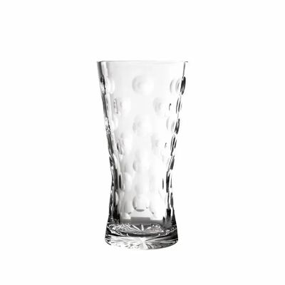 Vases - Aria Crystal Vase - 20 cm - PEKALLA CRISTAL GLASS