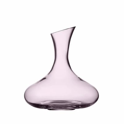 Carafes - Vida Carafe coloré à vin / eau Slate - 750 ml - PEKALLA CRISTAL GLASS