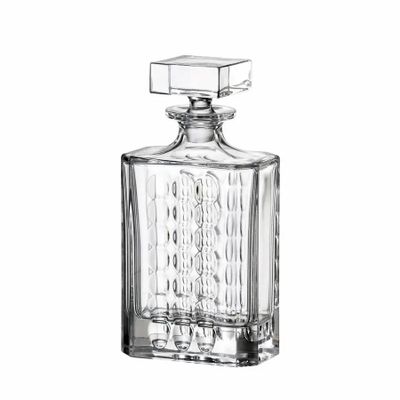 Cristallerie - Carafe en cristal à whisky - 750 ml - PEKALLA CRISTAL GLASS