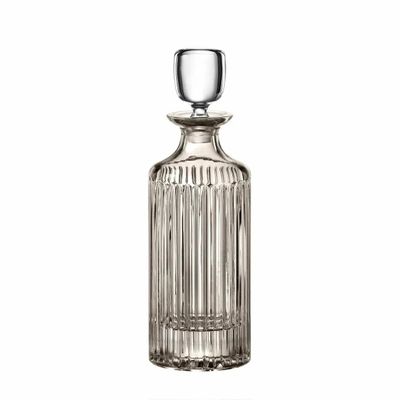 Cristallerie - Vaso Carafe en cristal à whisky Mokka - 750 ml - PEKALLA CRISTAL GLASS