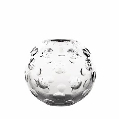 Cristallerie - Aria Vase en cristal - 14 cm - PEKALLA CRISTAL GLASS