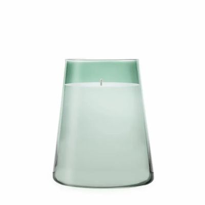 Bougeoirs et photophores - Vida Fresca Bougie parfumée et colorée en soja - PEKALLA CRISTAL GLASS