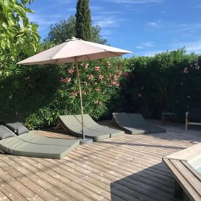 Piscines - Gil | Matelas de Plage kaki COZIP | 180x60xh10 cm - COZIP