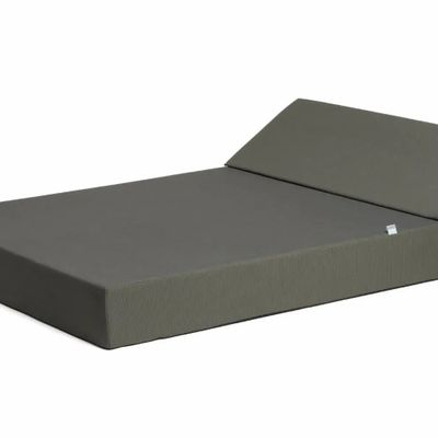 Pools - Double bed Jung khaki | COZIP pool bed | 180x136xh20 cm - COZIP