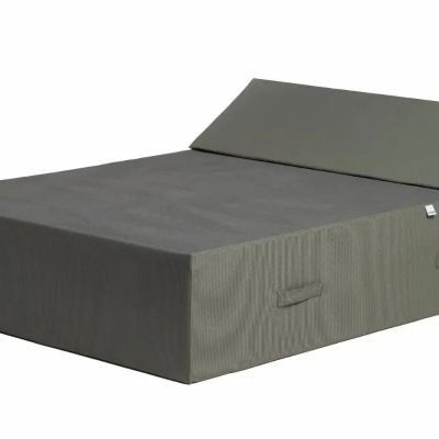 Piscines - Kaki | Lit de piscine COZIP - UMBRELLA | 200 x 88 x h38 cm - COZIP