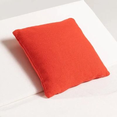 Fabric cushions - PASSION cozip outdoor cushion | Elitis fabric - COZIP