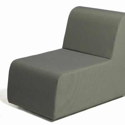 Pools - MYKONOS | Cozip outdoor armchair | 76x60, seat 38, backrest 38 cm - COZIP