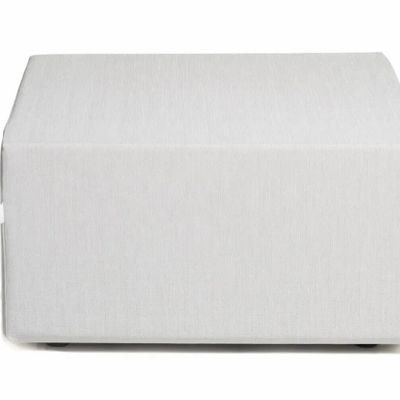 Piscines - SERENA | Pouf extérieur COZIP | 80x80xh40 cm - COZIP