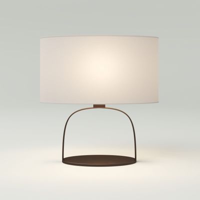 Lampes de table - OVALE - NITZAN HOME