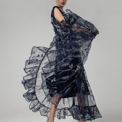 Apparel - womenswear brand - YUPENG SHIH