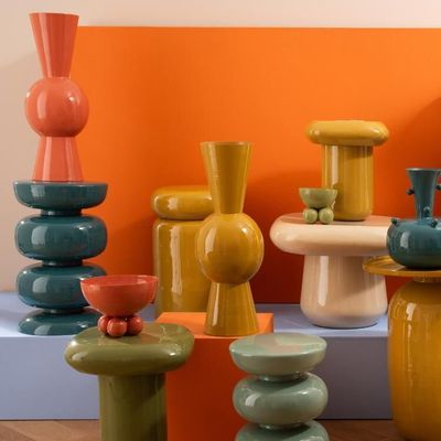 Decorative objects - COLLECTION COULEUR - AMADEUS