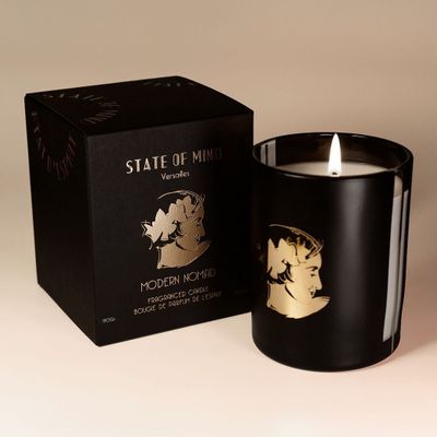 Objets design - MODERN NOMAD Bougie parfumée 230g - STATE OF MIND