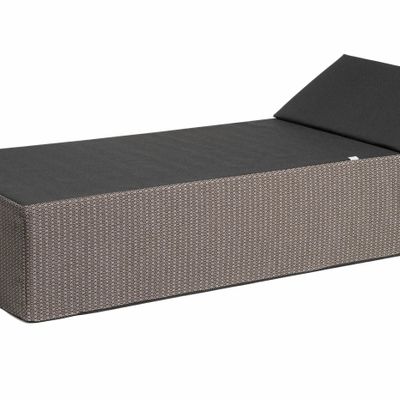 Piscines - Mamoo | Lit de piscine COZIP - PALOMA | 180 x 140 x h38 cm - COZIP