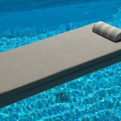 Pools - JUSTINE 2 | PoolBed COZIP | 180x70xh18 cm - COZIP