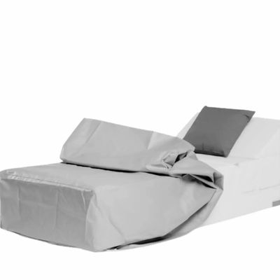 Piscines - HOUSSE DE PROTECTION SILVER | COZIP - BED UMBRELLA | 200 x 88 x h38 cm - COZIP