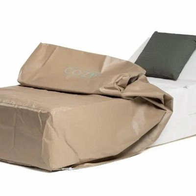 Piscines - HOUSSE DE PROTECTION GOLD | COZIP - BED UMBRELLA | 200 x 88 x h38 cm - COZIP