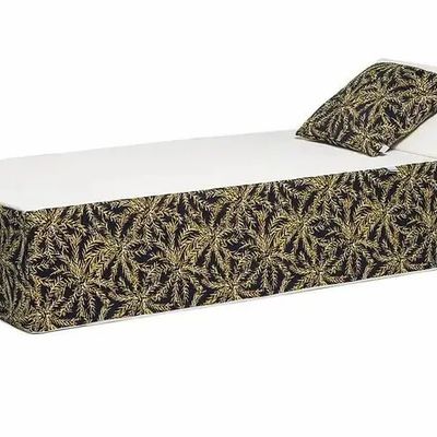Piscines - Tropic | Lit de piscine COZIP - UMBRELLA | 200 x 88 x h38 cm - COZIP