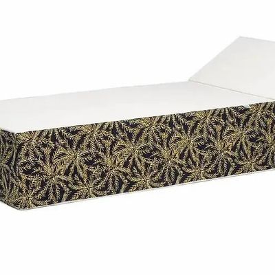 Piscines - Tropic | Lit de piscine COZIP - PALOMA | 180 x 140 x h38 cm - COZIP