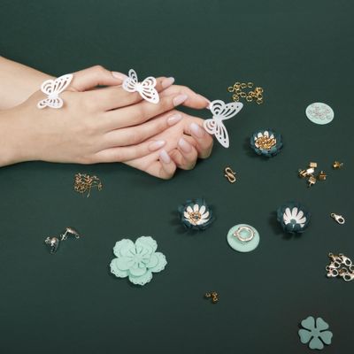 Bijoux - Fermoirs / Apprêts / Composants - ACTUELLE