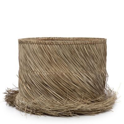 Table lamps - The Pandan Table Lamp Shade - Natural - BAZAR BIZAR LIVING