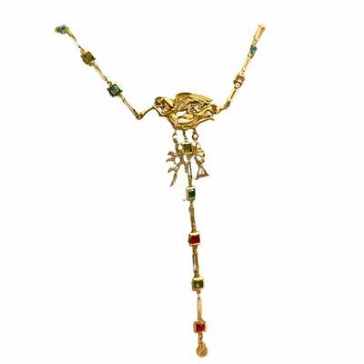 Bijoux - Collier Angel Sicilia - FASCINATO
