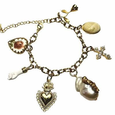 Bracelets - Bracelet Barocco - FASCINATO