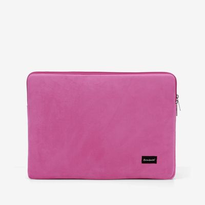 Pochettes - Bombata Sleeve Velvet 13”-14” - BOMBATA