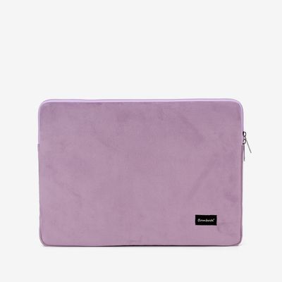 Pochettes - Bombata Sleeve Velvet 13”-14” - BOMBATA