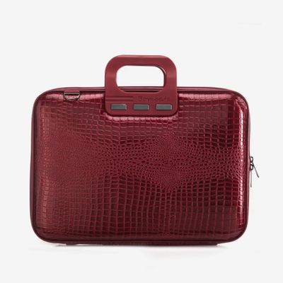 Bags and totes - Bombata Shiny Cocco 13”-14” - BOMBATA