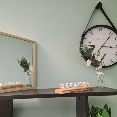 Design objects - Digraphe Défaites / Victoire - LE DIGRAPHE