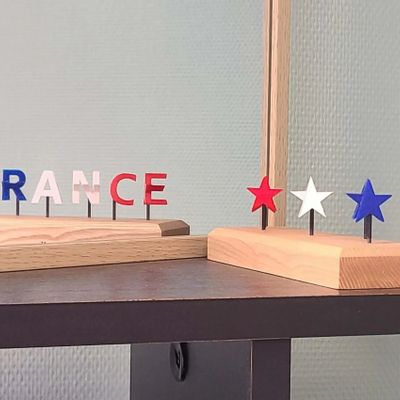 Objets design - France 3 étoiles - LE DIGRAPHE