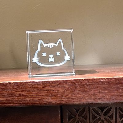 Decorative objects - Schrödinger's Cat - LE DIGRAPHE