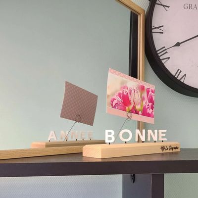 Cadeaux - Bonne Année ! - LE DIGRAPHE