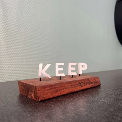 Design objects - Digraphe Keep - Calm - LE DIGRAPHE