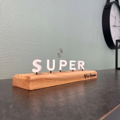 Design objects - Digraphe Super - Maman - LE DIGRAPHE