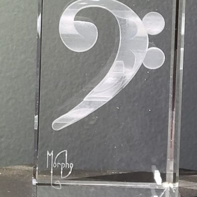 Cadeaux - Tirage limité - œuvre "Sur Mesure" de l'artiste Morpho - LE DIGRAPHE
