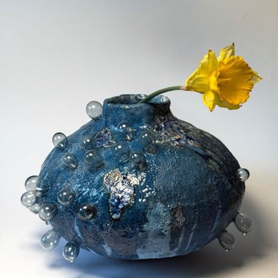 Vases - Vase “The Breath of the First Day” - GALERIE SANA MOREAU